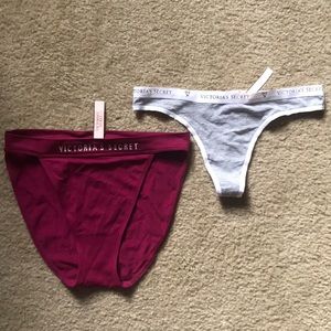 Victoria secret panties
